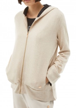 Ζακέτα Freddy Full Zip Hoody F3WSLS19-Z97QN Γυναικείο