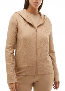 Ζακέτα Freddy Full Zip Ηoody F3WSLS9C-ANI61 Γυναικείο