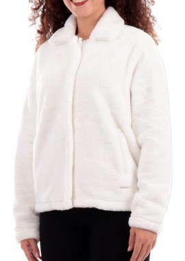 Μπουφάν Freddy Long Sleeve Γούνινο F3WJKJ5-W77 Γυναικείο