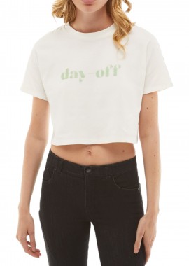 Μπλούζα Κοντομάνικη Freddy T-Shirt F3WDOT3-W71 Γυναικείο