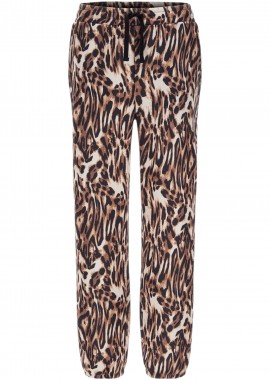 Παντελόνι Υφασμάτινο Freddy Animal Print F3WMCP4C-ANI52 Γυναικείο