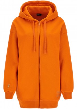 Ζακέτα Freddy Oversize Hoodie With Print At Hip F3WMCS4-A22 Γυναικείο