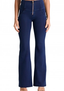 Παντελόνι Υφασμάτινο Freddy Όψη Jeans WRUP29HF315-J0B Γυναικείο