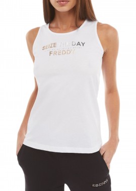 Φανελάκι Freddy Seize The Day S4WCXK2-W Γυναικείο