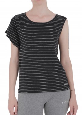 Μπλούζα Κοντομάνικη Freddy . 30316-N-S Γυναικείο