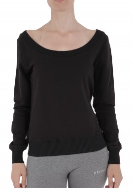 Μπλούζα Μακρυμάνικη Freddy Royal Ballet Printed Back 31401-N0 Γυναικείο