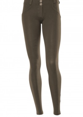 Παντελόνι Υφασμάτινο Freddy Wr.Up Slounge Lungo Skinny WRUP1L1E-M97 Γυναικείο