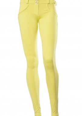 Παντελόνι Υφασμάτινο Freddy Wr.Up Shapping Effect Low Waist Skinny WRUP1LDW1E-Y79 Γυναικείο