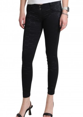 Παντελόνι Υφασμάτινο Freddy WRUP Trousers WRUP1LG2E-N0 Γυναικείο