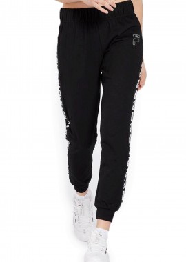 Παντελόνι Υφασμάτινο Fila Tulllius SS22SPW029-000 Γυναικείο