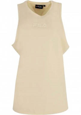 Μπλούζα Αμάνικη Fila Florent Με Ανοιχτή Πλάτη SS22SPW054-320 Γυναικείο