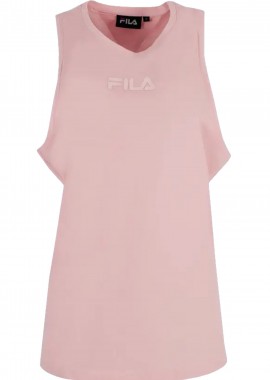 Μπλούζα Αμάνικη Fila Florent Με Ανοιχτή Πλάτη SS22SPW054-590 Γυναικείο