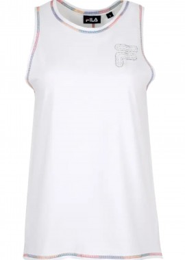 Μπλούζα Αμάνικη Fila Fleur SS22SPW071-100 Γυναικείο