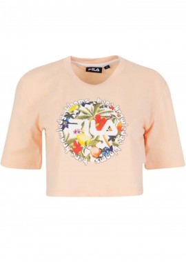 Μπλούζα Κοντομάνικη Fila Paige SS22SPW194-685 Γυναικείο