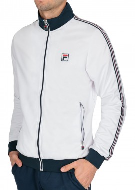 Ζακέτα Fila Jake FBM221001-001 Ανδρικό