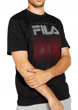 Μπλούζα Κοντομάνικη Fila Cedrick FW22SPM031-000 Ανδρικό