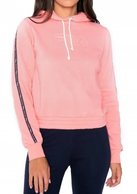 Μπλούζα Μακρυμάνικη Fila Fuschia FW22SPW069-541 Γυναικείο