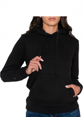 Μπλούζα Μακρυμάνικη Fila Sia APJC0024-BLACK Γυναικείο