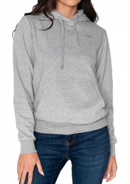 Μπλούζα Μακρυμάνικη Fila Sia APJC0024-GRMELAN Γυναικείο