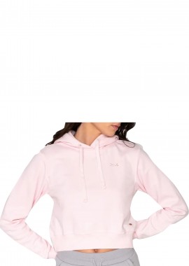 Μπλούζα Μακρυμάνικη Fila Deppy APJC0025-PINK Γυναικείο