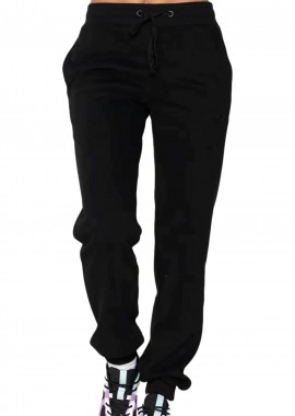 Παντελόνι Fila Stacy APJC0027-BLACK Γυναικείο