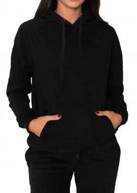 Μπλούζα Μακρυμάνικη Fila Thalia APJC0033-BLACK Γυναικείο