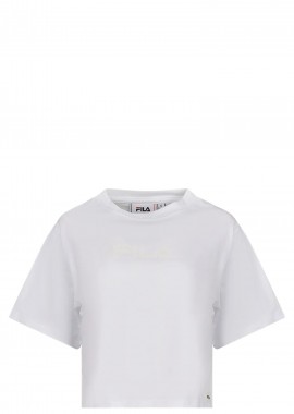Μπλούζα Κοντομάνικη Fila Abela APCHWS24024-100 Γυναικείο