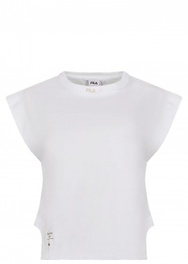 Μπλούζα Κοντομάνικη Fila Emma APCHWS24029-100 Γυναικείο