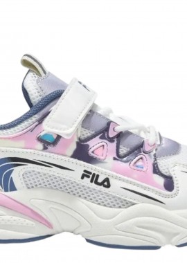 Sneaker Fila Space 4 Memory Velcro 3YF61001-132 Unisex Παιδικό