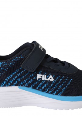 Sneaker Fila Fast 7 Nanobionic Velcro 3AF61003-210 Unisex Παιδικό