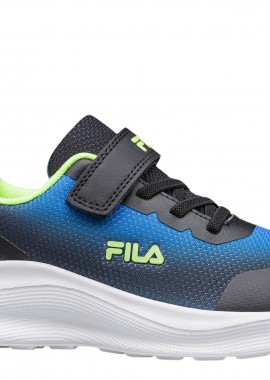 Sneaker Fila Abel 4 Nanobionic Velcro 3AF61005-026 Unisex Παιδικό