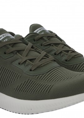 Παπούτσια Running Skechers Squad 232290-OLV-OLV Ανδρικό