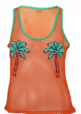 Μπλούζα Αμάνικη Banana Moon Nilie Hollyshoc NILIE HOLLYSHOC-P6N62 Γυναικείο