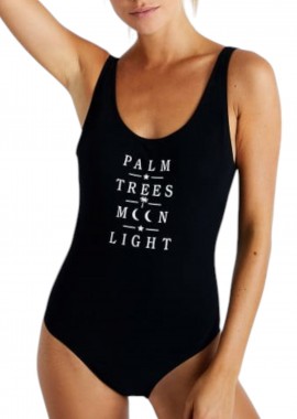 Μαγιό Ολόσωμο Banana Moon Belair Brighter BELAIR BRIGHTER-LSE01 Γυναικείο