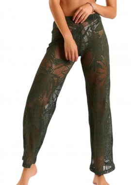 Παντελόνι Υφασμάτινο Banana Moon Beachwear Kiska Cocobeach KISKA COCOBEACH-JQV97 Γυναικείο