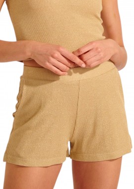 Σορτς Banana Moon Aska Goldenrib ASKA GOLDENRIB-LSF41 Γυναικείο