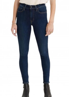 Παντελόνι Jean Levi's Denim 721 High Rise Skinny 188820047-47 Γυναικείο