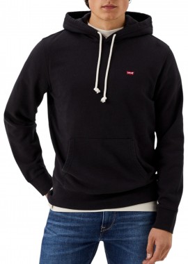 Μπλούζα Μακρυμάνικη Levi's Φούτερ Με Κουκούλα The Original Hm 345810001-01 Ανδρικό