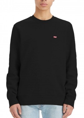 Μπλούζα Μακρυμάνικη Levi's Φούτερ The Original Hm Crew 359090003-03 Ανδρικό
