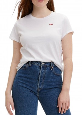 Μπλούζα Κοντομάνικη Levi's Perfect 391850006-06 Γυναικείο