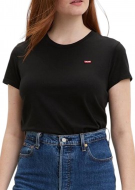 Μπλούζα Κοντομάνικη Levi's Perfect 391850008-08 Γυναικείο
