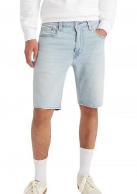 Σορτς Levi's 405 Standard Light Indigo- Worn In 398640138-38 Ανδρικό