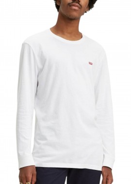 Μπλούζα Μακρυμάνικη Levi's Original Hm 728480000-00 Ανδρικό
