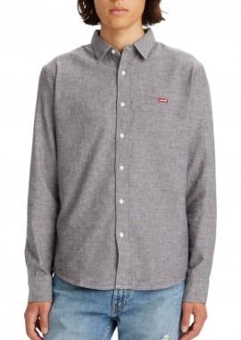 Πουκάμισο Μακρυμάνικο Levi's Battery Hm Slim 866250018-18 Ανδρικό