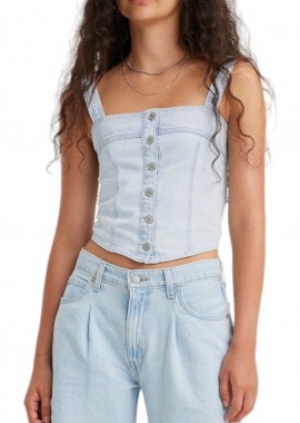 Top Levi's Drea Με Τιράντες A76140000-00 Γυναικείο