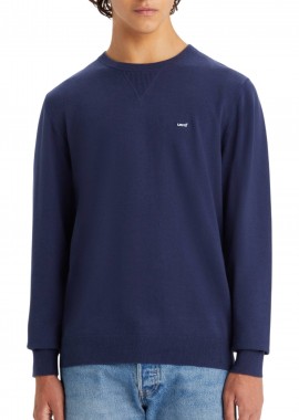 Μπλούζα Μακρυμάνικη Levi's Lightweight Housemark A72070002-02 Ανδρικό