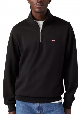 Μπλούζα Μακρυμάνικη Levi's Original HM 1/4 Zip A86060000-00 Ανδρικό