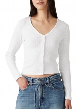 Μπλούζα Μακρυμάνικη Levi's Muse A87830000-00 Γυναικείο