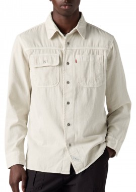 Πουκάμισο Μακρυμάνικο Levi's Auburn Worker A72240012-12 Ανδρικό