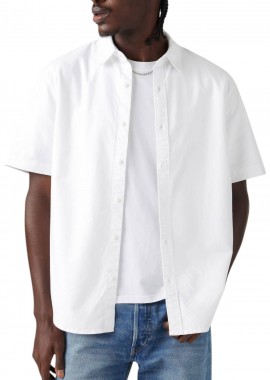 Πουκάμισο Κοντομάνικο Levi's Authentic Button-Down A91610014-14 Ανδρικό